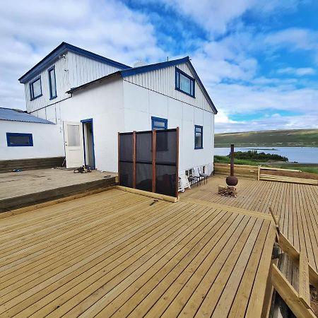 Holkot Scenic Farm Husavik Exterior foto