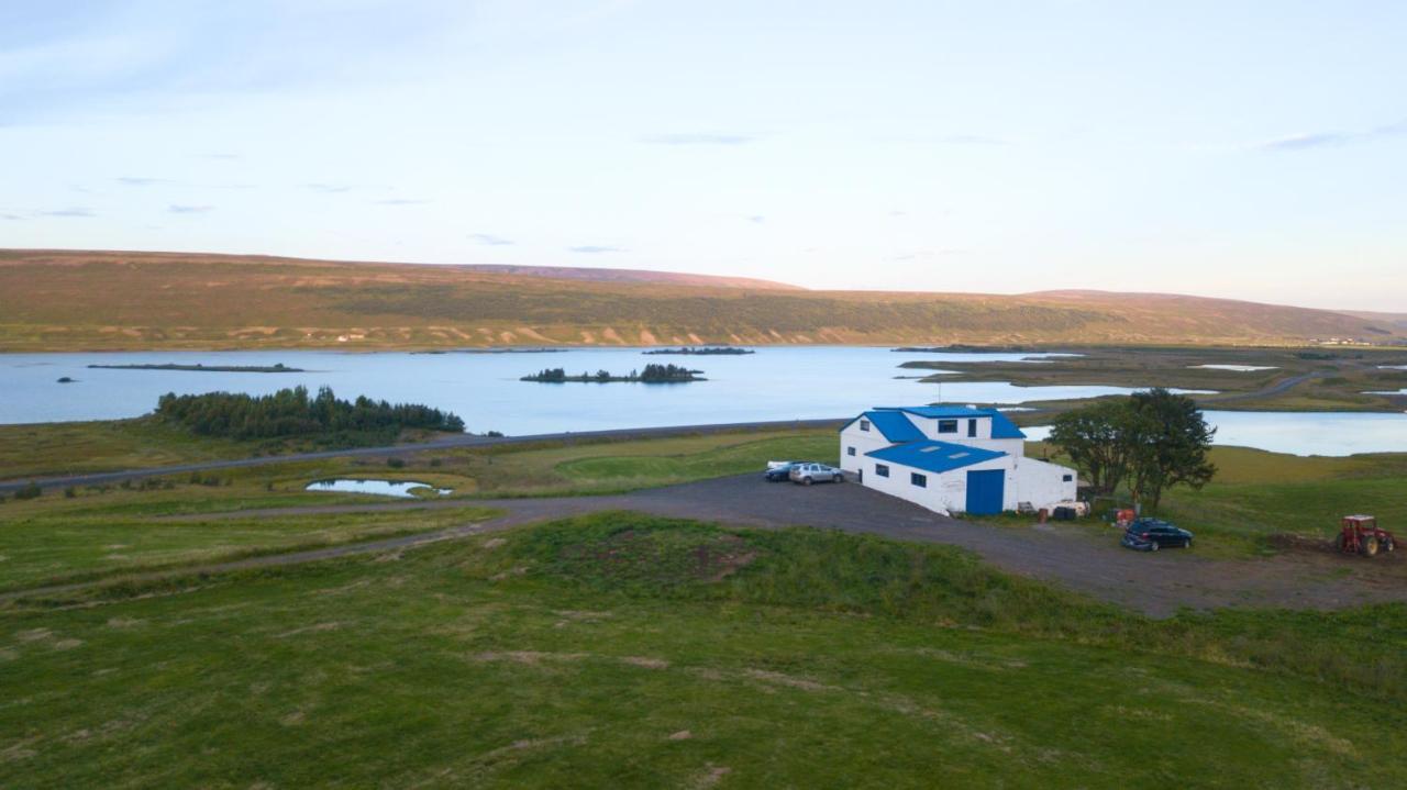 Holkot Scenic Farm Husavik Exterior foto