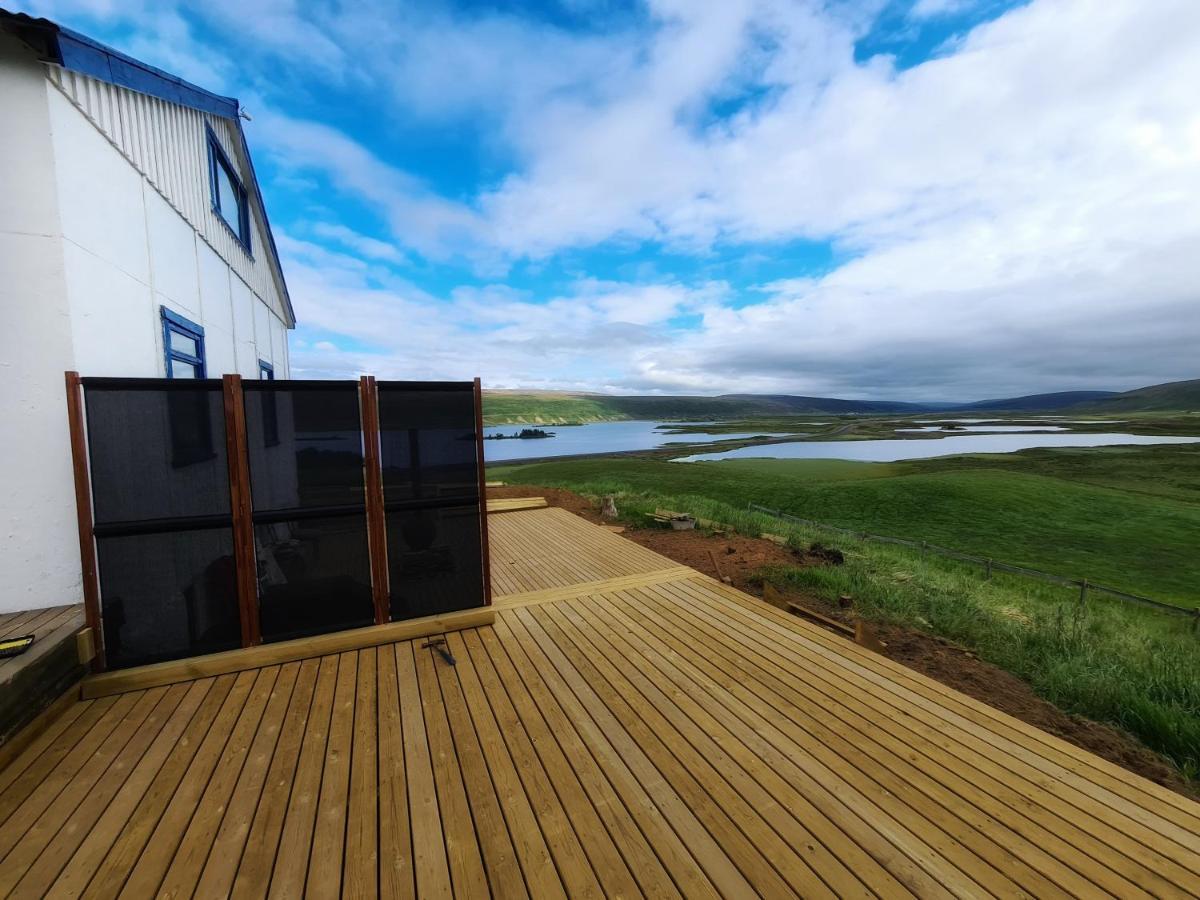 Holkot Scenic Farm Husavik Exterior foto